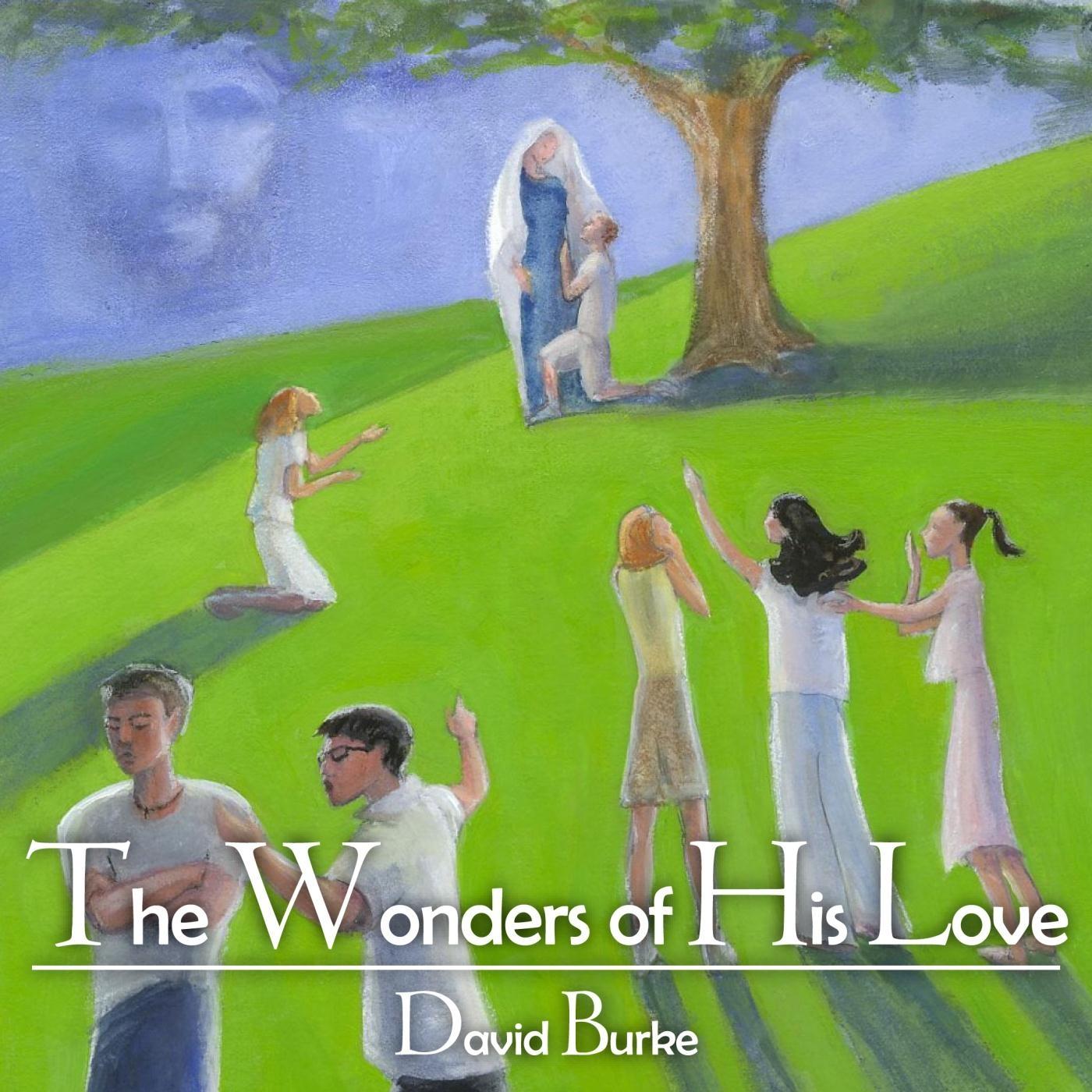 The Wonders of His Love