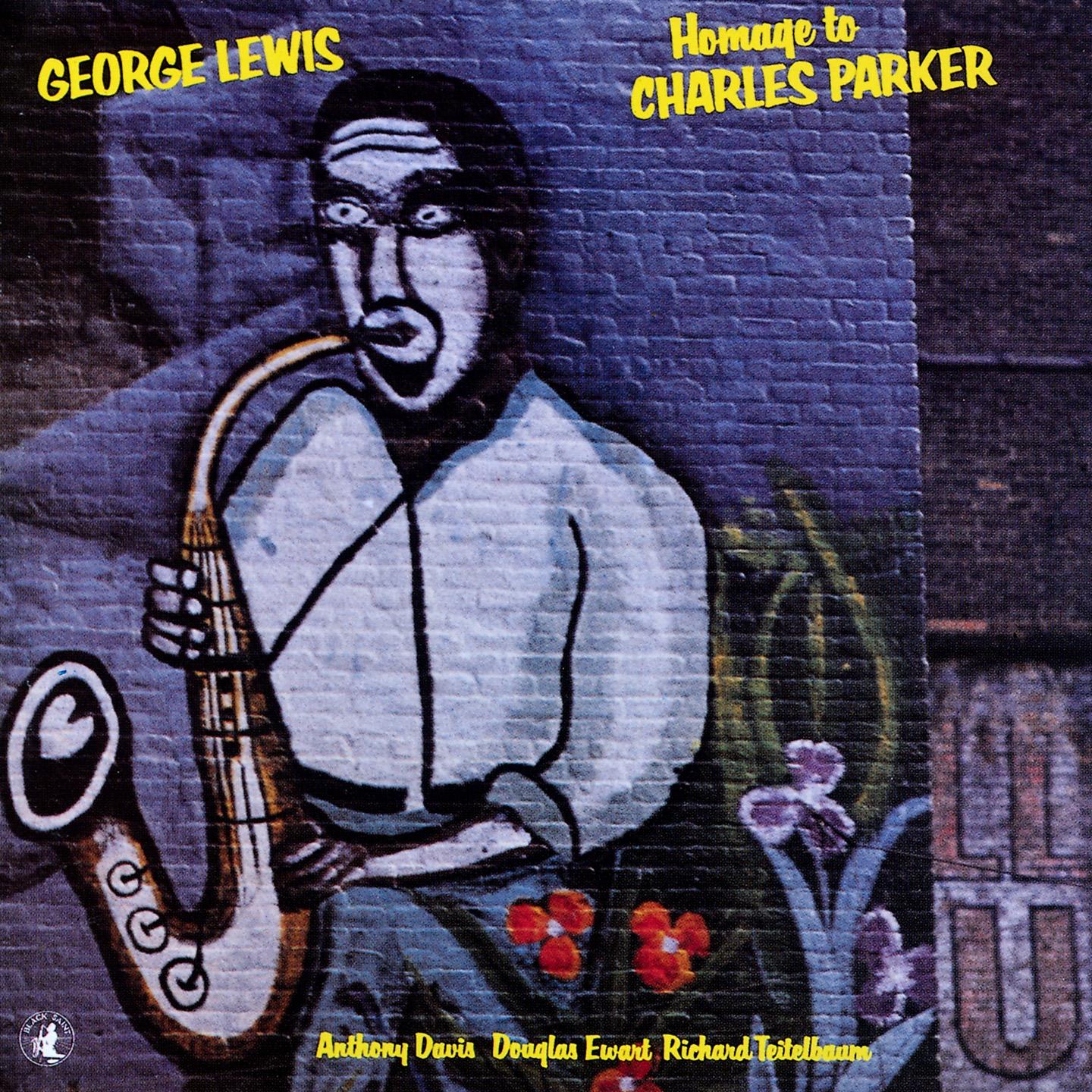 Homage To Charles Parker