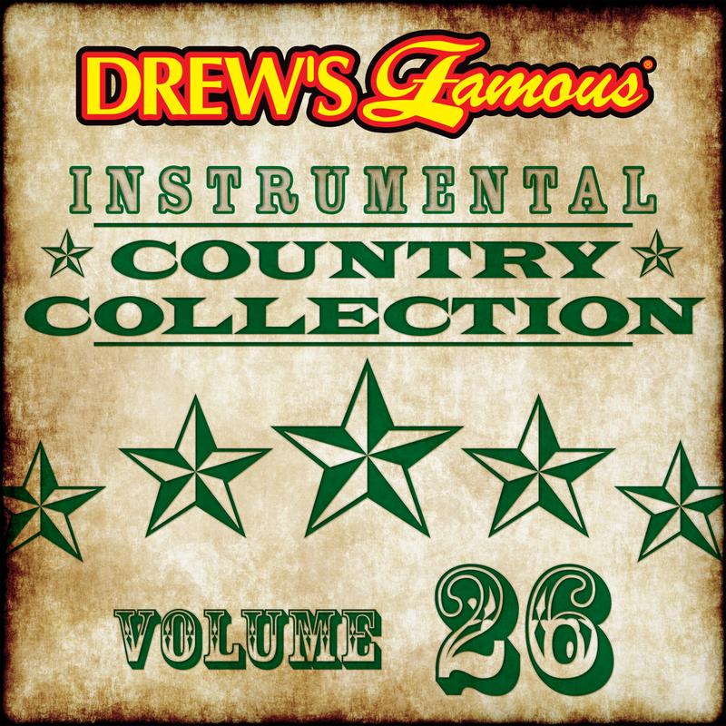 Drew's Famous Instrumental Country Collection (Vol. 26)