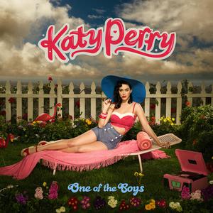 One Of The Boys - Katy Perry (HT Instrumental) 无和声伴奏