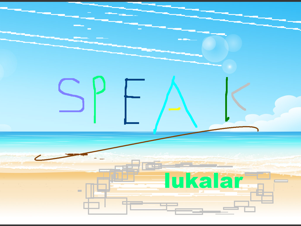 SPEAK专辑