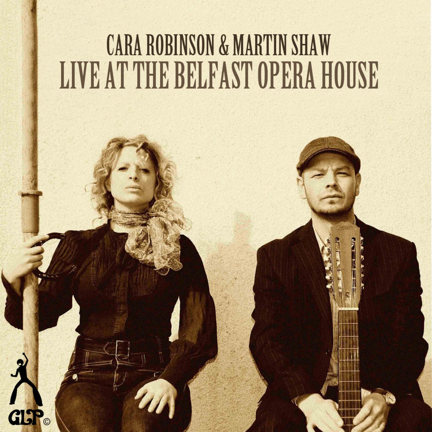 Cara Robinson - Blue Boy (Live)