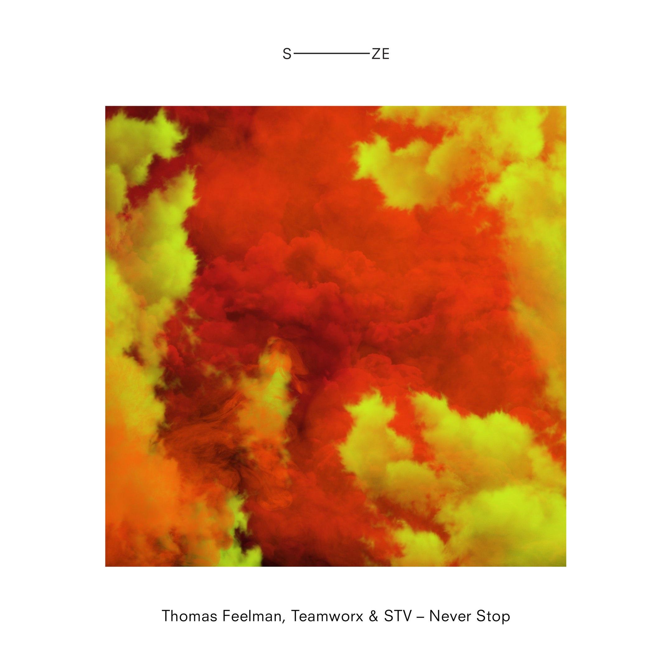 Thomas Feelman - Never Stop (Original Mix)