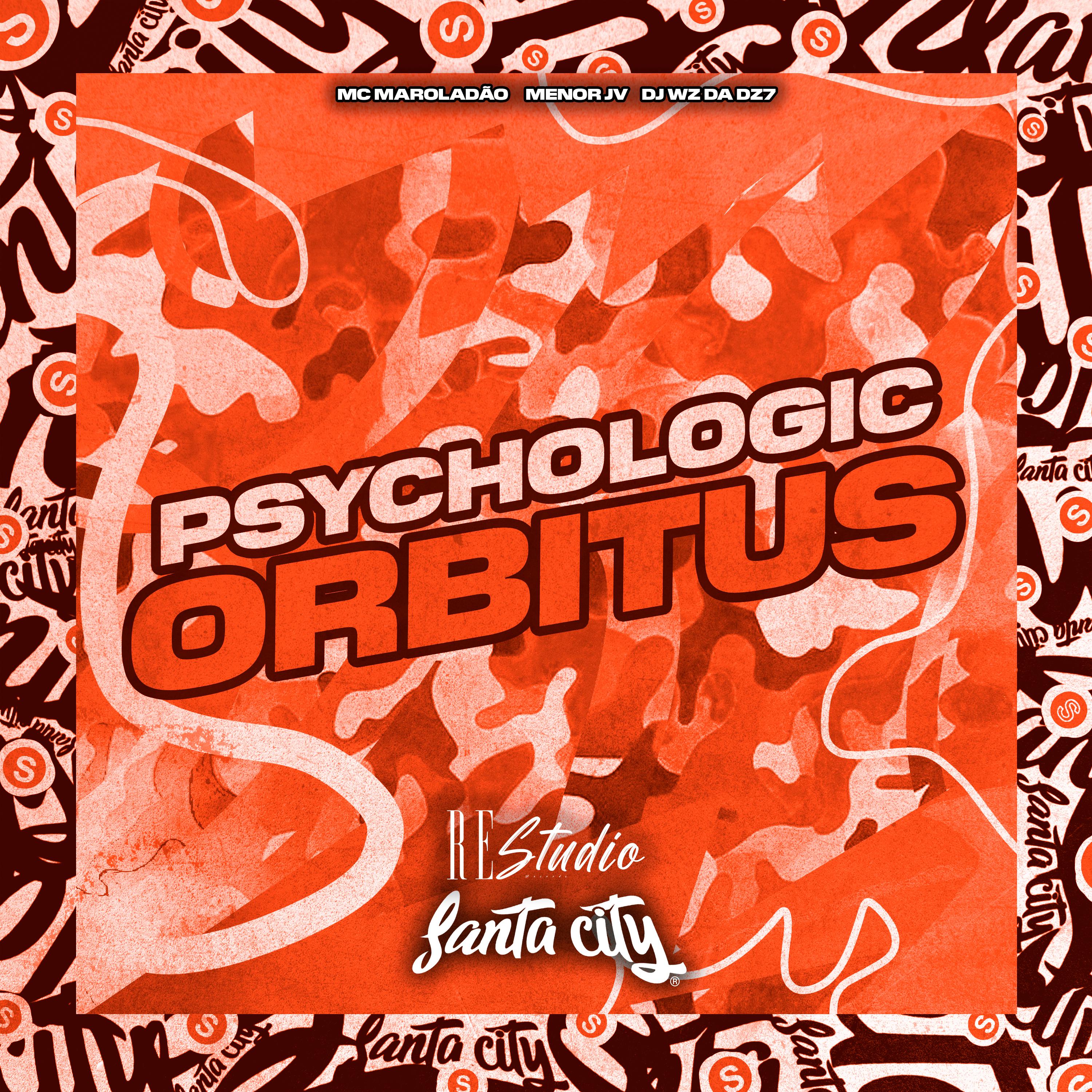 DJ Wz Da Dz7 - Psychologic Orbitus