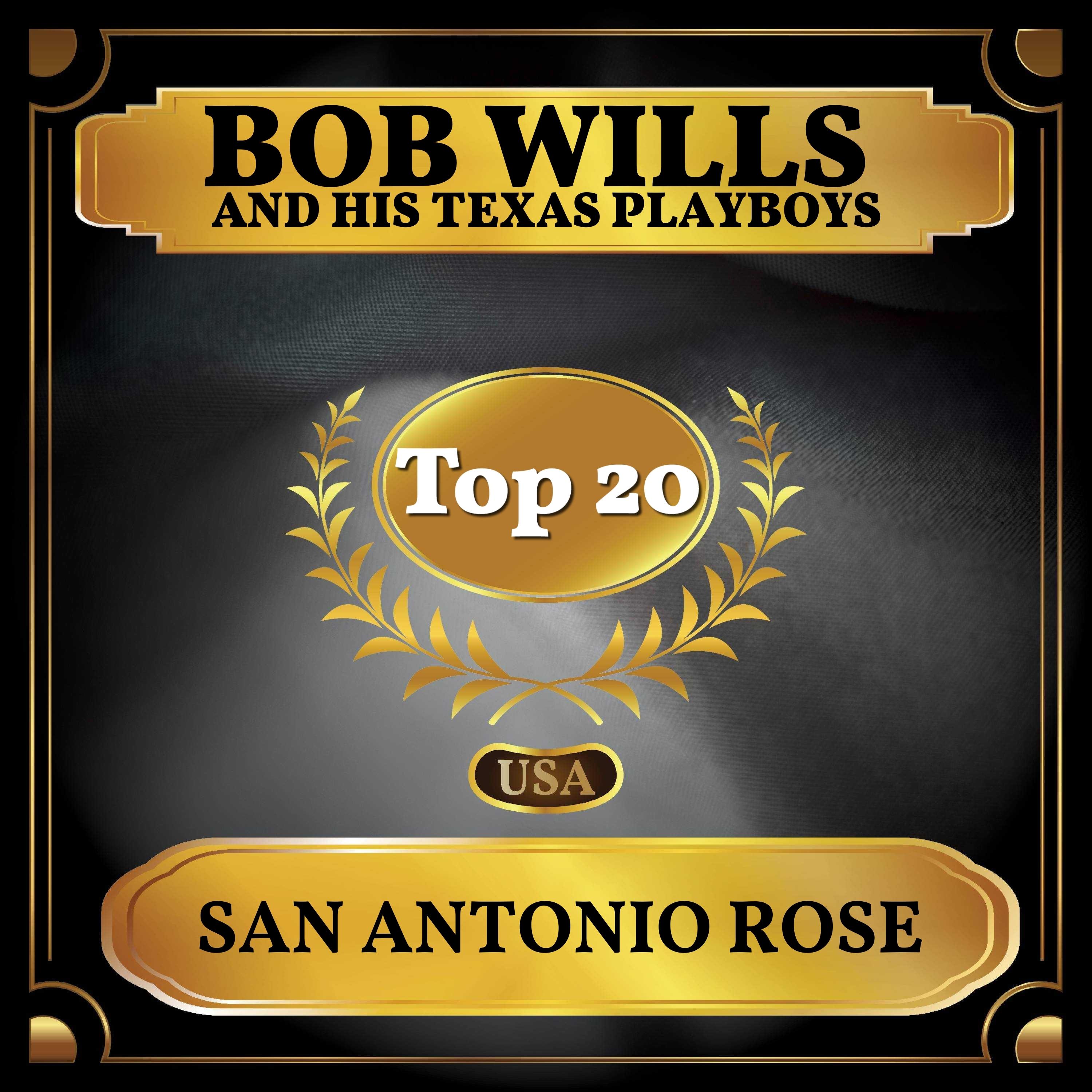 San Antonio Rose (Billboard Hot 100 - No 13)