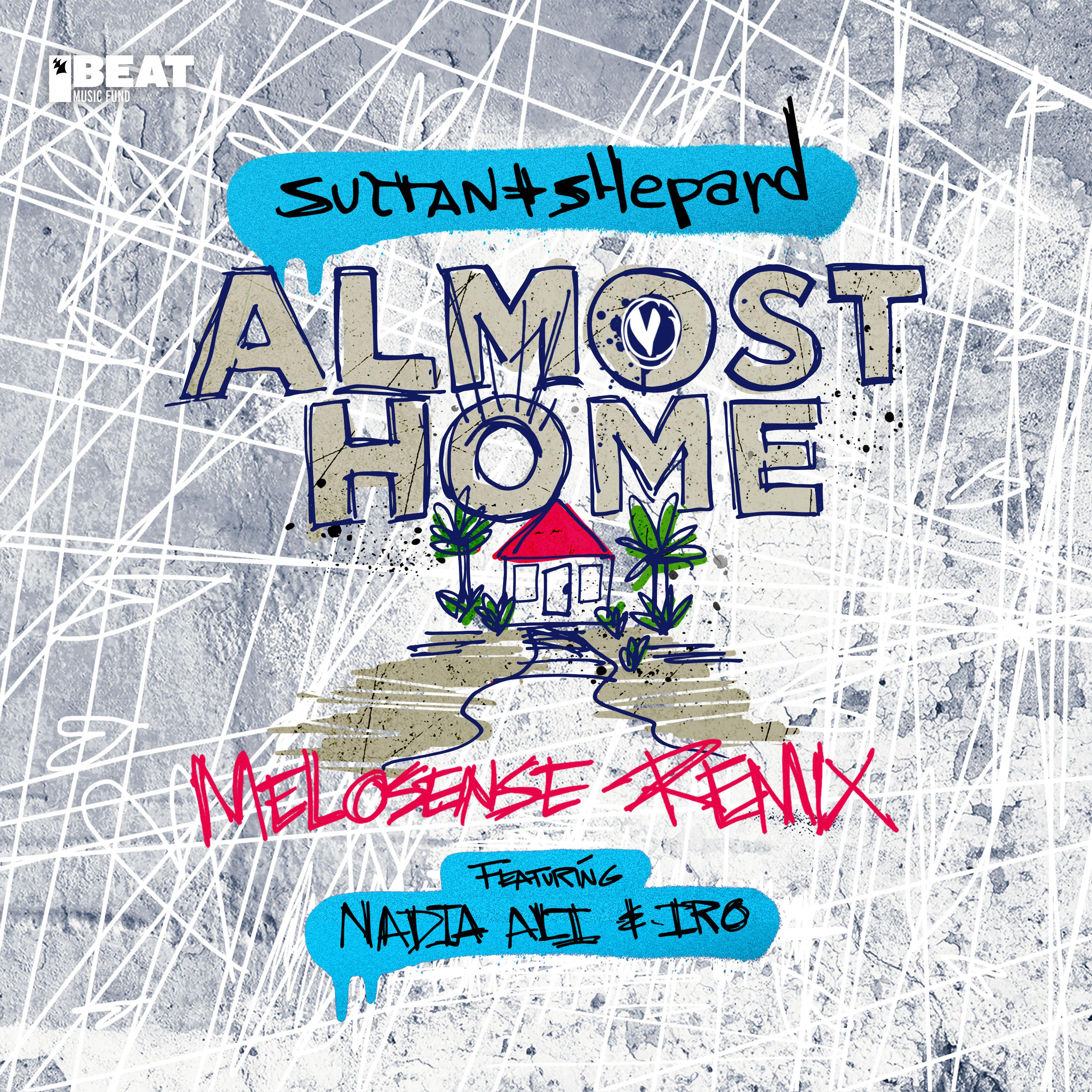 Melosense - Almost Home (Melosense Remix)