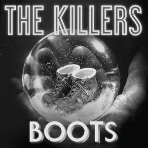 Boots - The Killers (PT karaoke) 带和声伴奏 （降3半音）