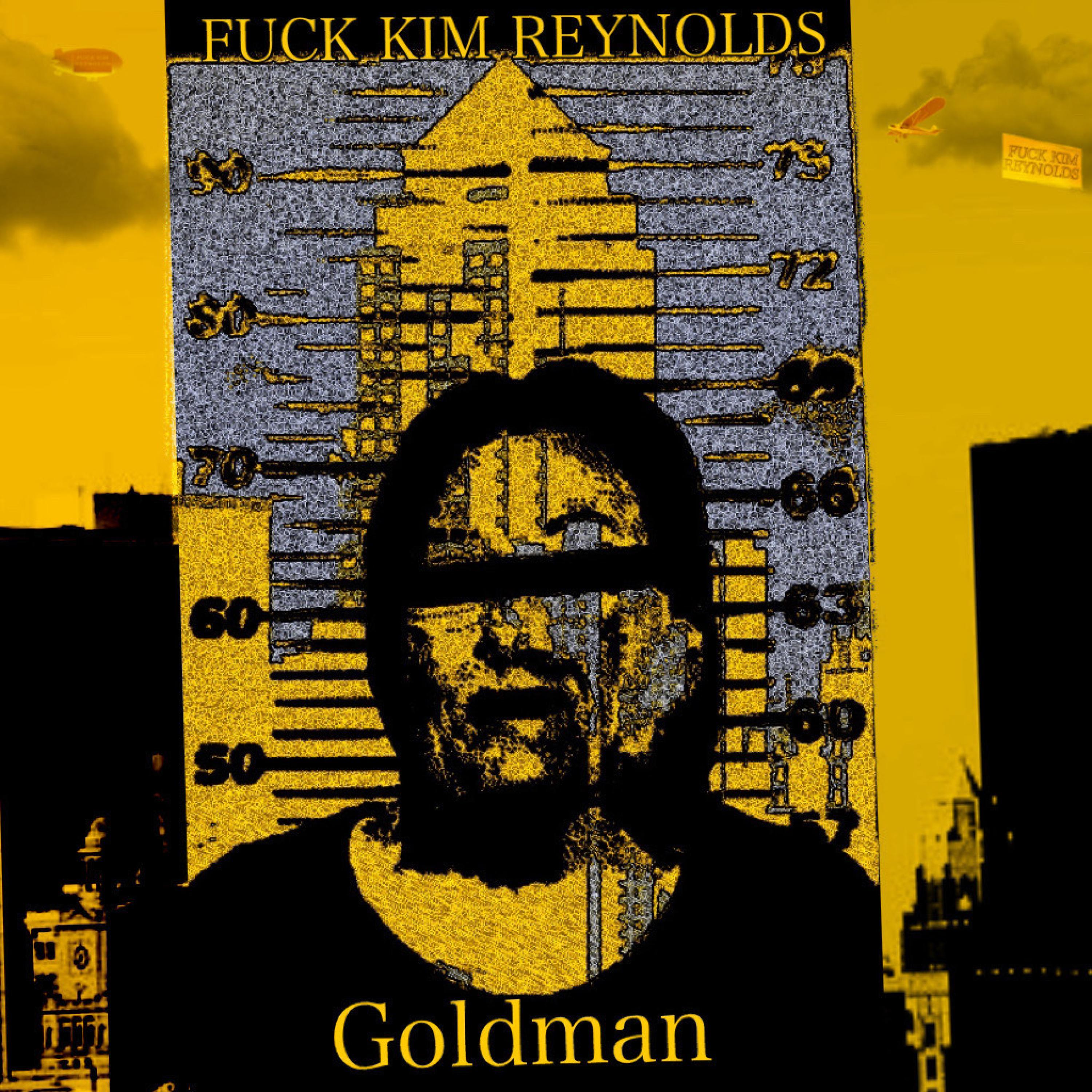 **** KIM REYNOLDS