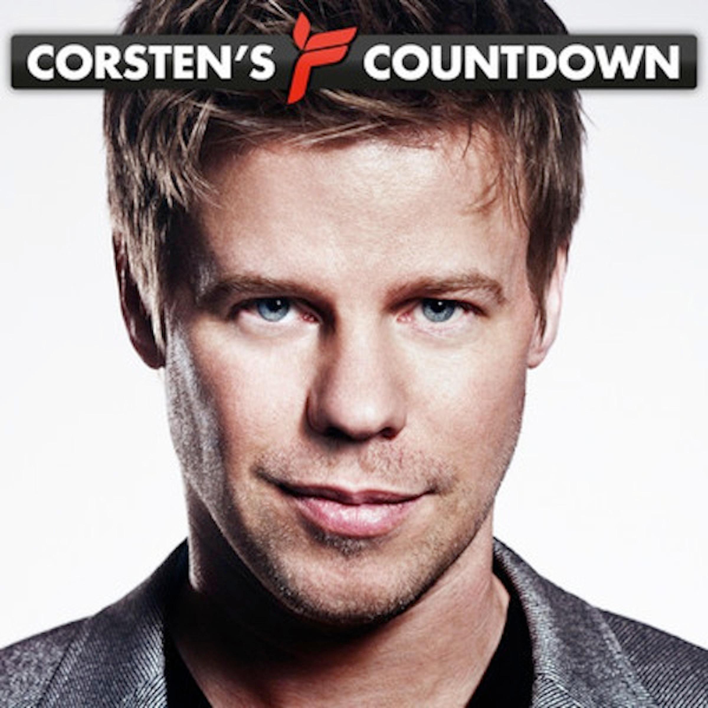 Corsten's Countdown 332专辑