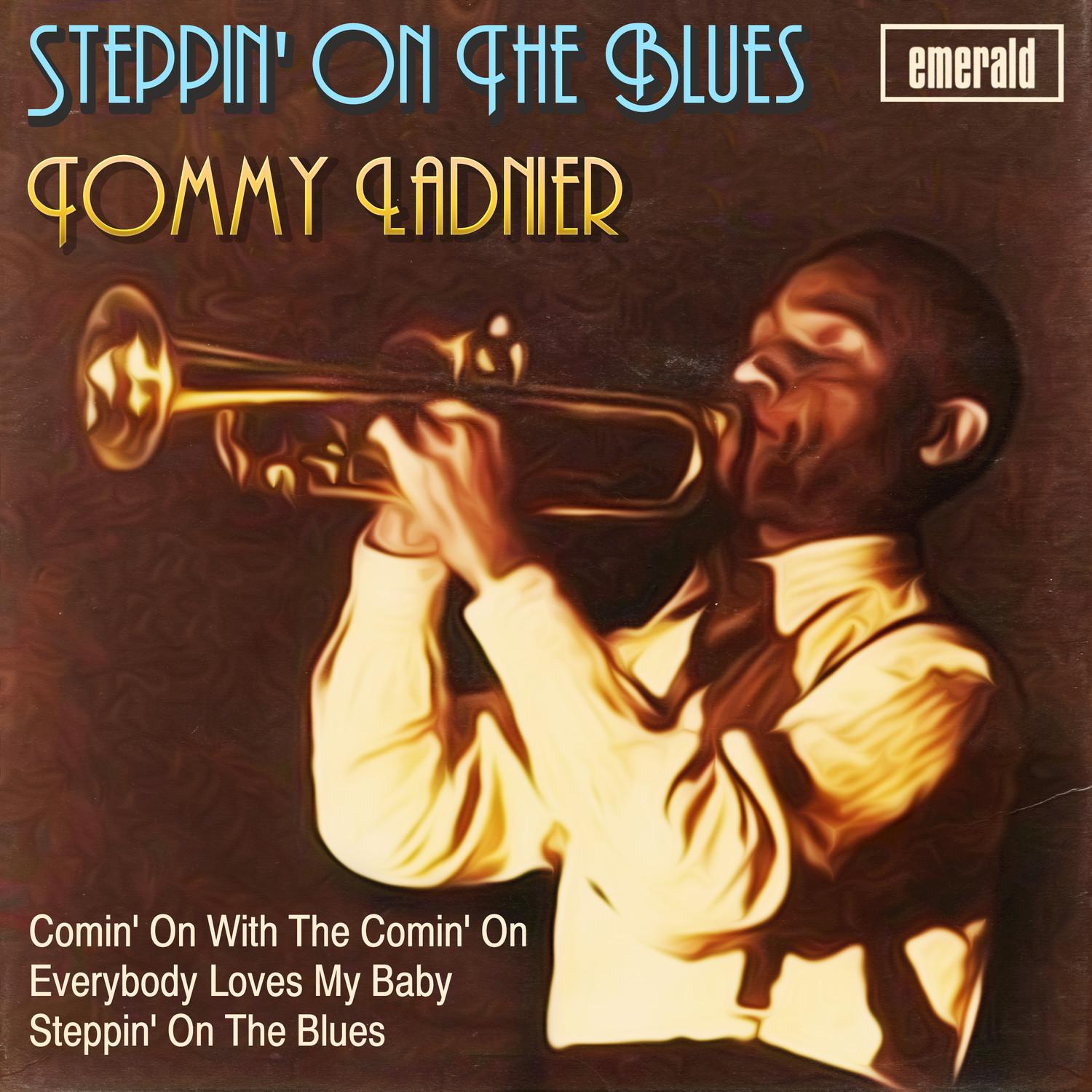Steppin' on the Blues