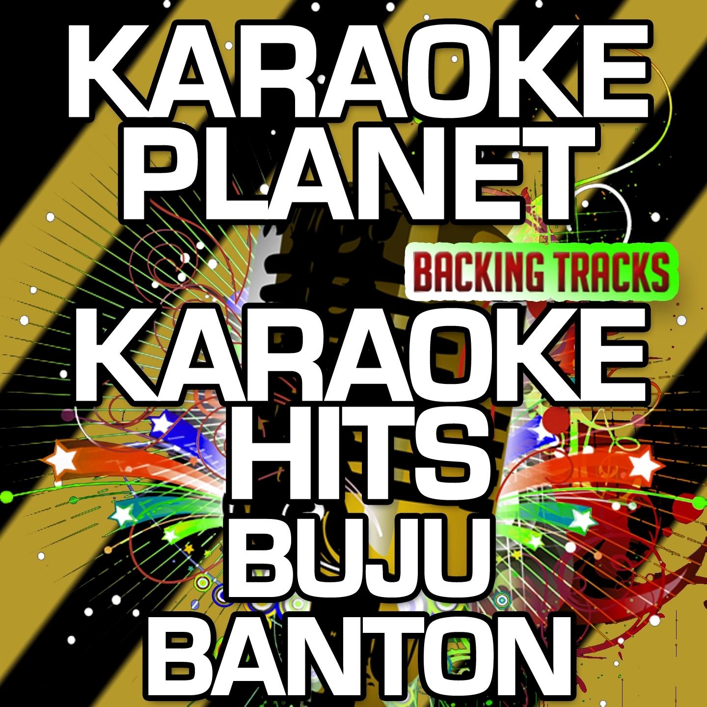 Karaoke Hits Buju Banton