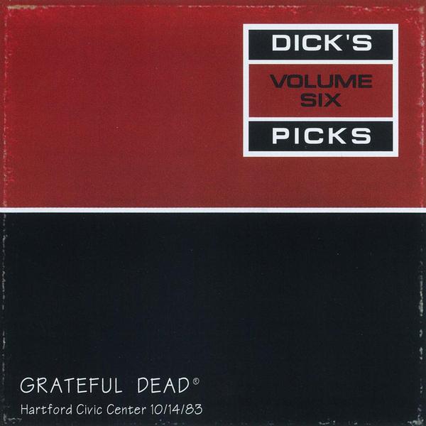 ****'s Picks Vol. 6: 10/14/83 (Hartford Civic Center, Hartford, CT)