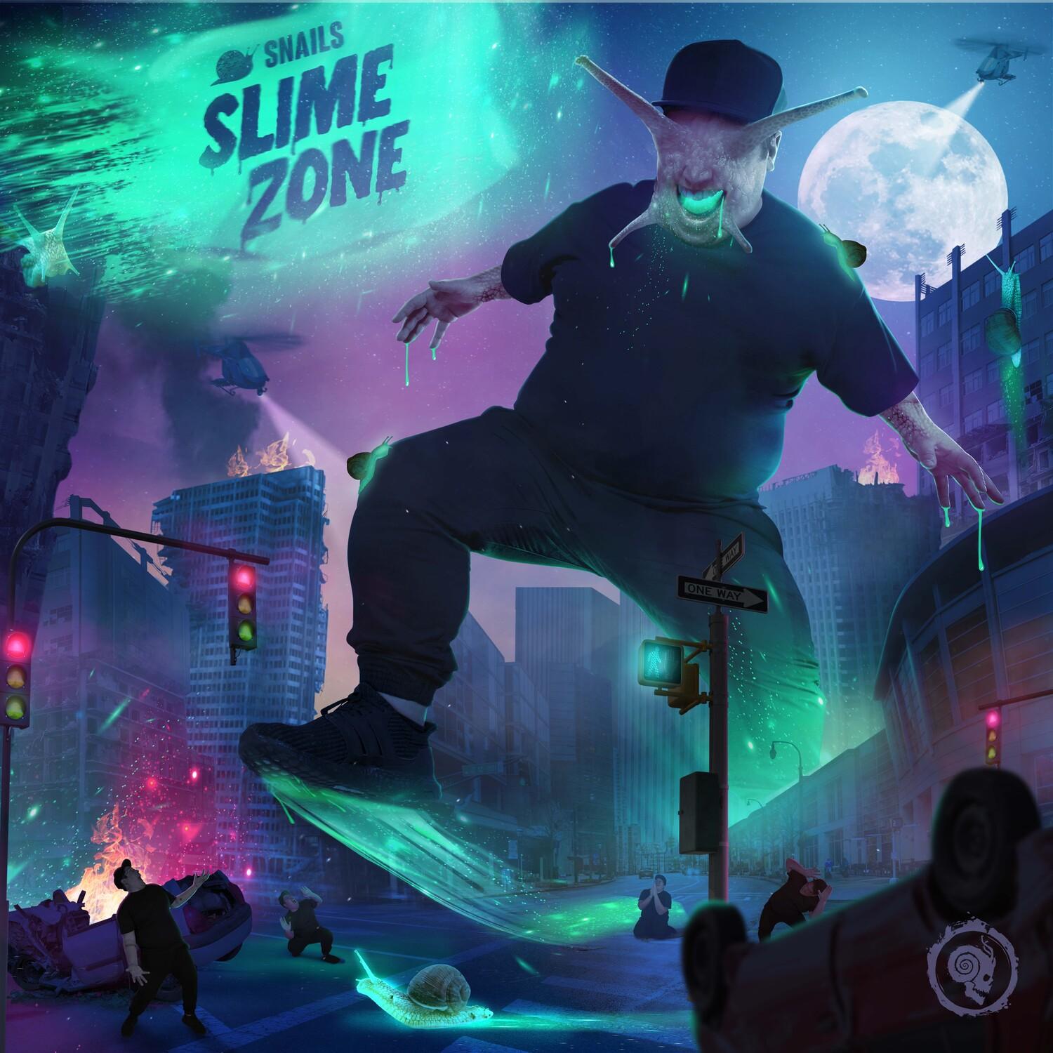 Slime Zone