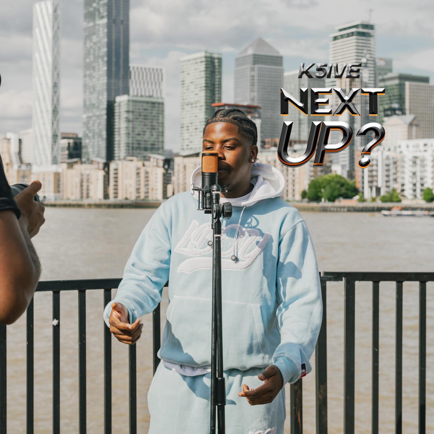 Next Up - S4-E30