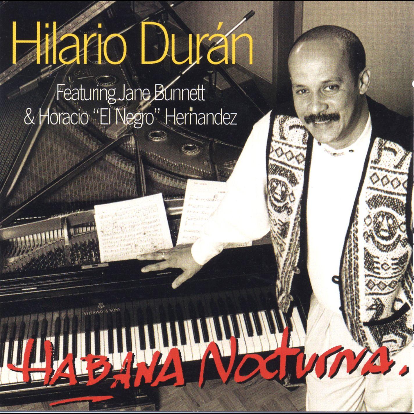 Habana Nocturna (feat. Jane Bunnett & Horacio "El Negro" Hernández)