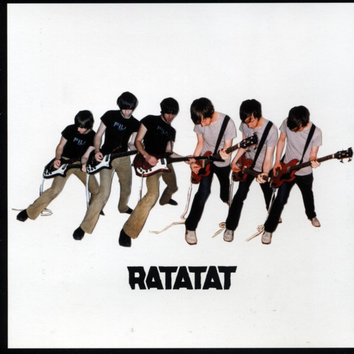 Ratatat专辑