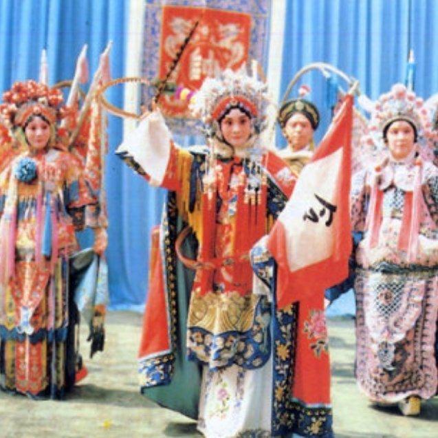 戏曲 【西皮流水 京剧 越剧 越调】