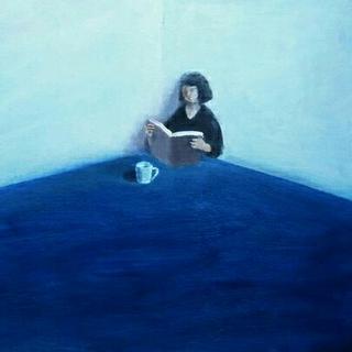 翻页空白，心比过去更遥远