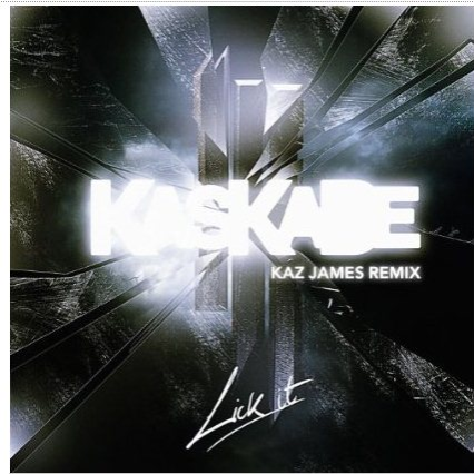 Lick It (Kaz James Remix)专辑