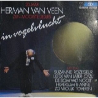 20 Jaar Herman Van Veen: In Vogelvlucht