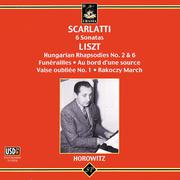 Scarlatti: 6 Sonatas & Liszt: Hungarias Raphsodies