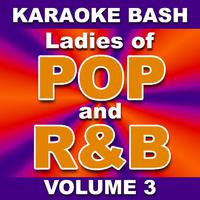 Ladies Of Pop And R&b - Pump It (karaoke Version)