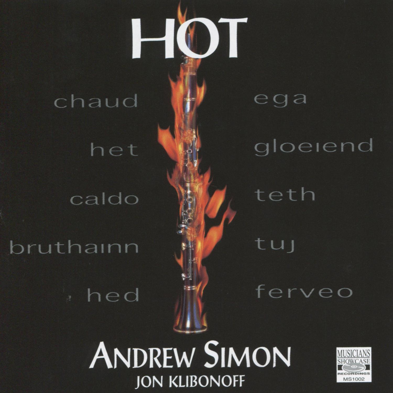 Symphony No.2: Adagio (Arranged: A. Simon)