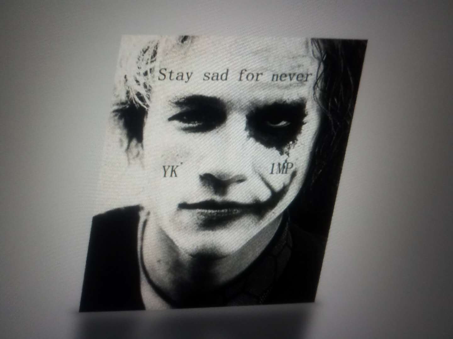 Stay sad for never专辑