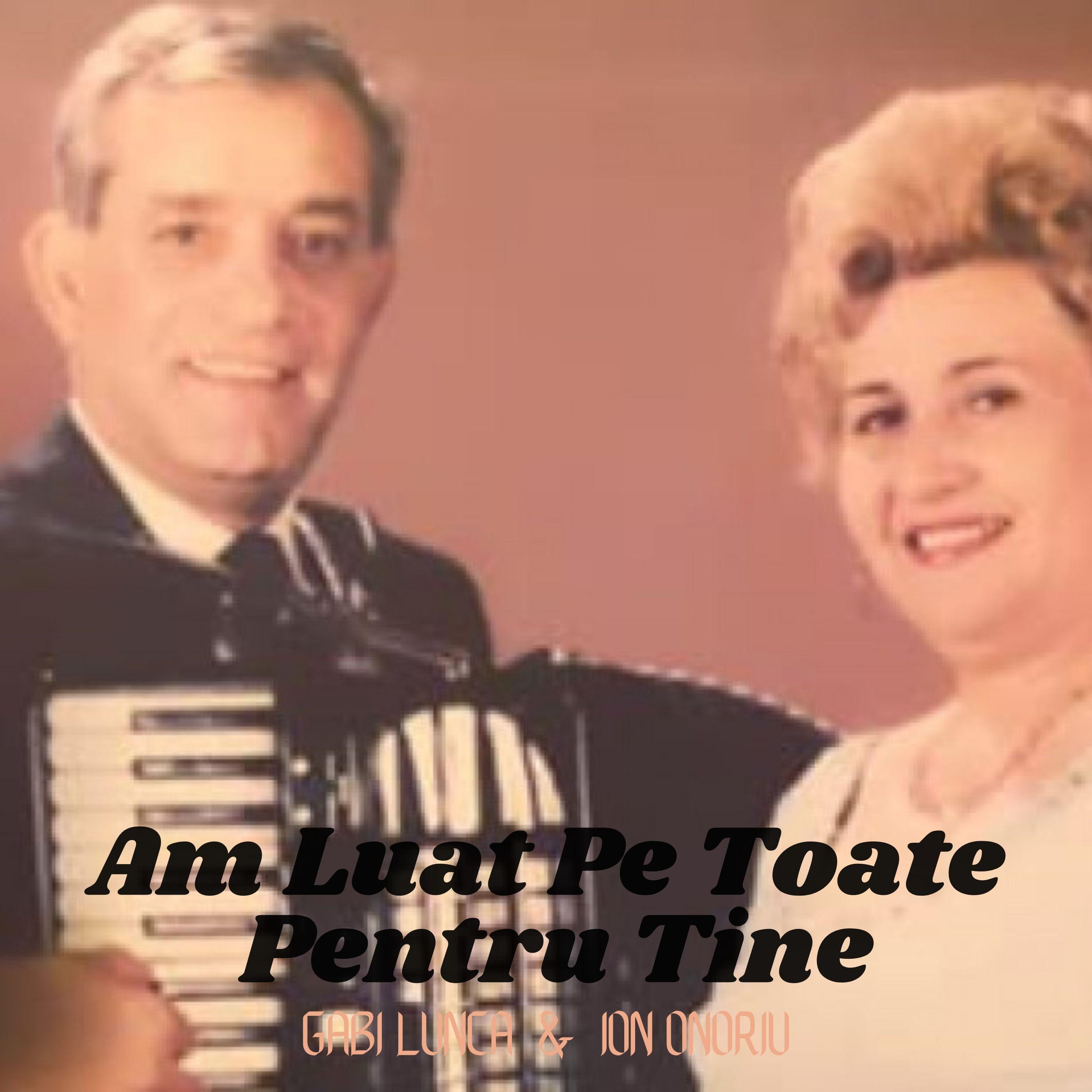 Am Luat Pe Toate Pentru Tine