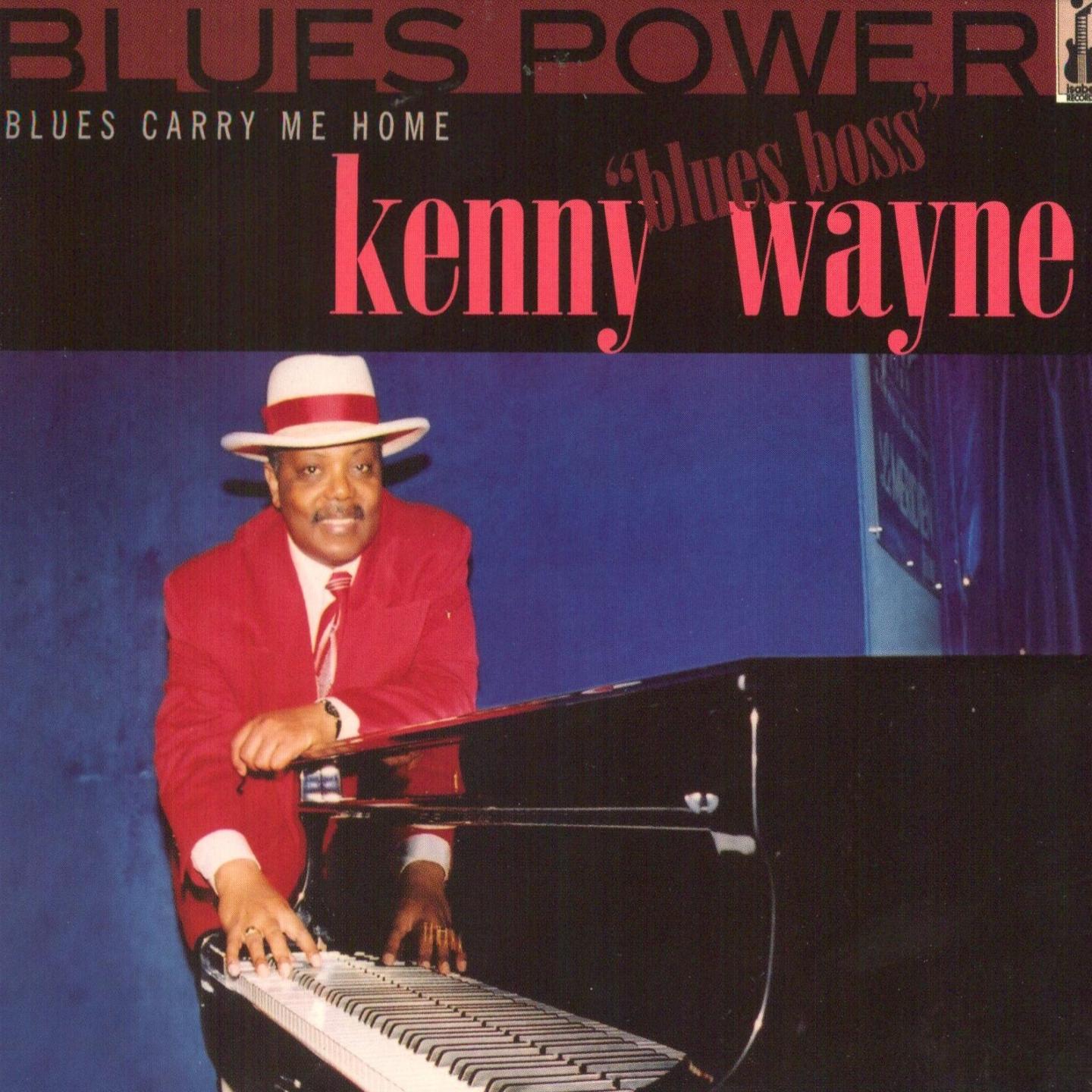 Blues Carry Me Home (Blues Power)