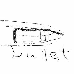 bullet