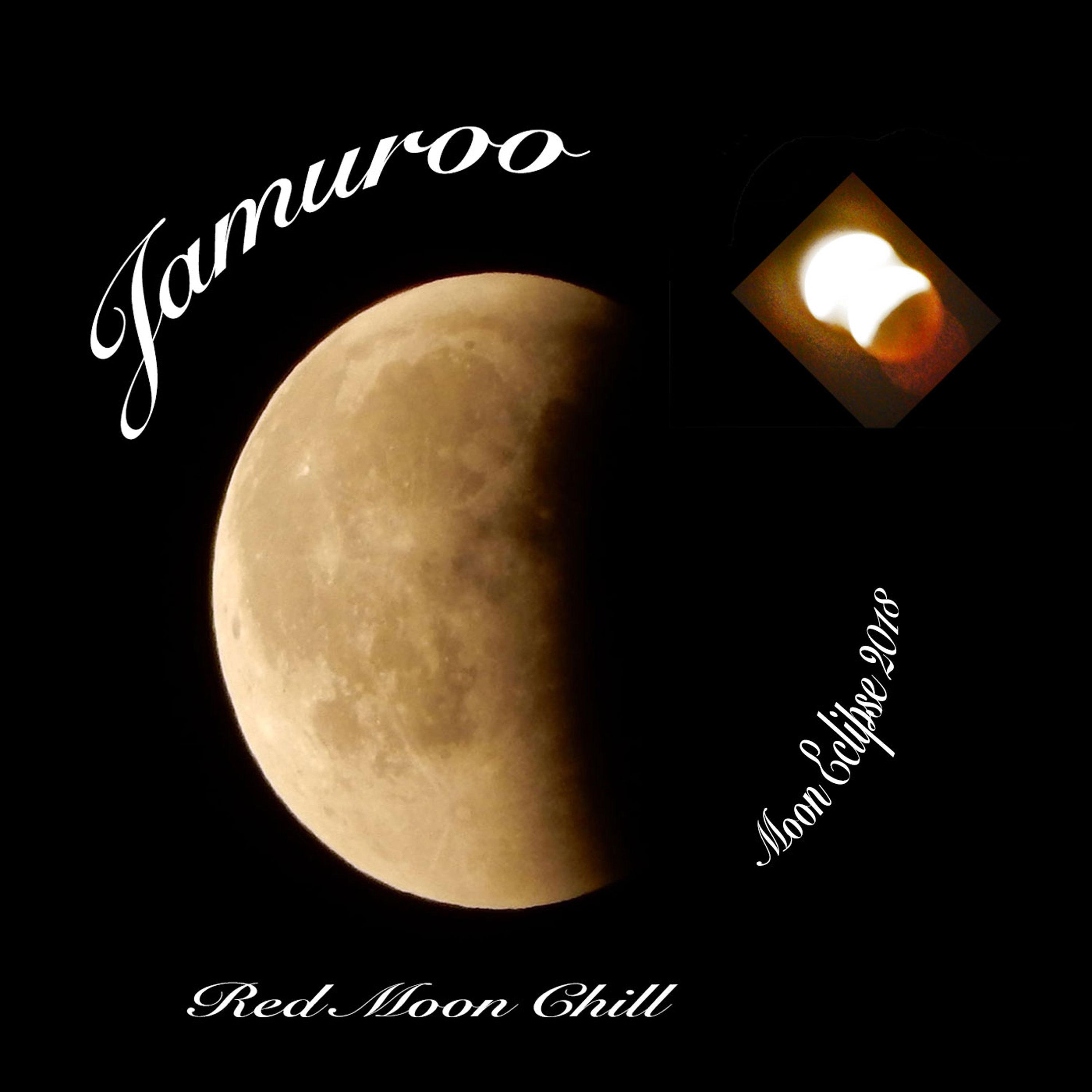 Red Moon Chill (Moon Eclipse 2018)