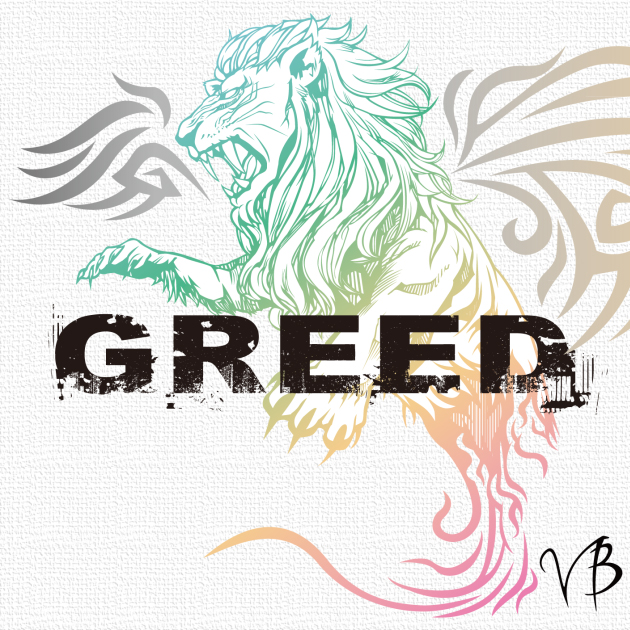 GREED专辑