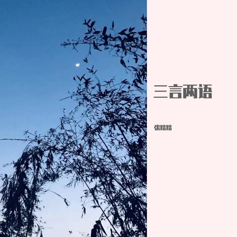 三言两语