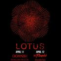 Lotus - 2014-04-11 Riviera Theater, Chicago, IL专辑