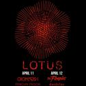 Lotus - 2014-04-11 Riviera Theater, Chicago, IL专辑