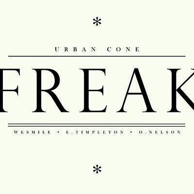 Freak (Remixes)专辑