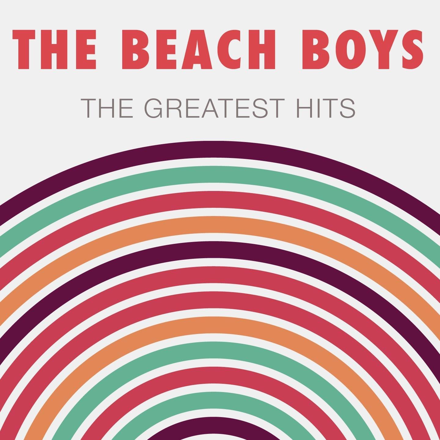 The Beach Boys: The Greatest Hits专辑