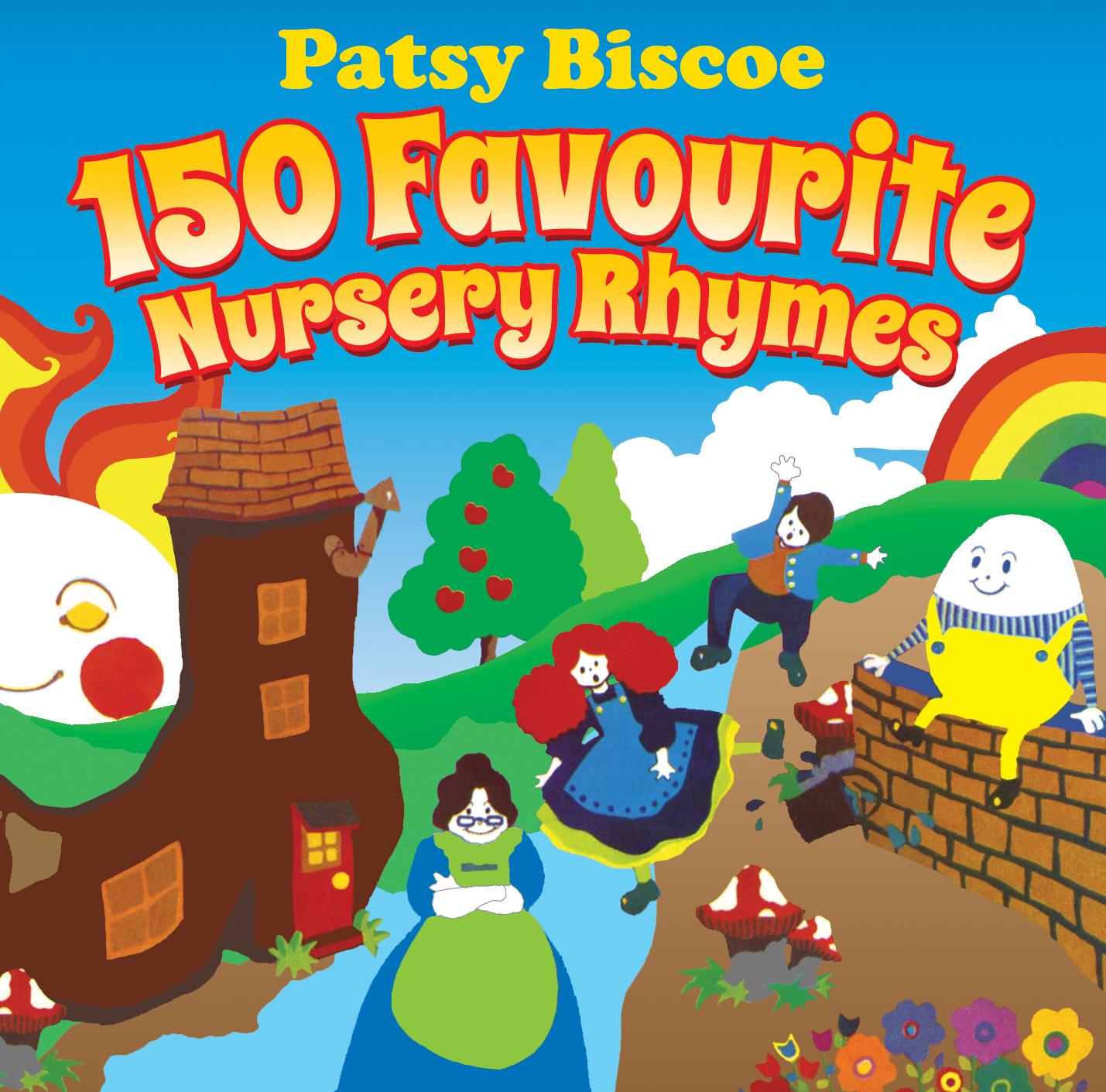 150 Favourite Nursery Rhymes