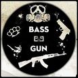 Bass Gun(Continuous Mix)