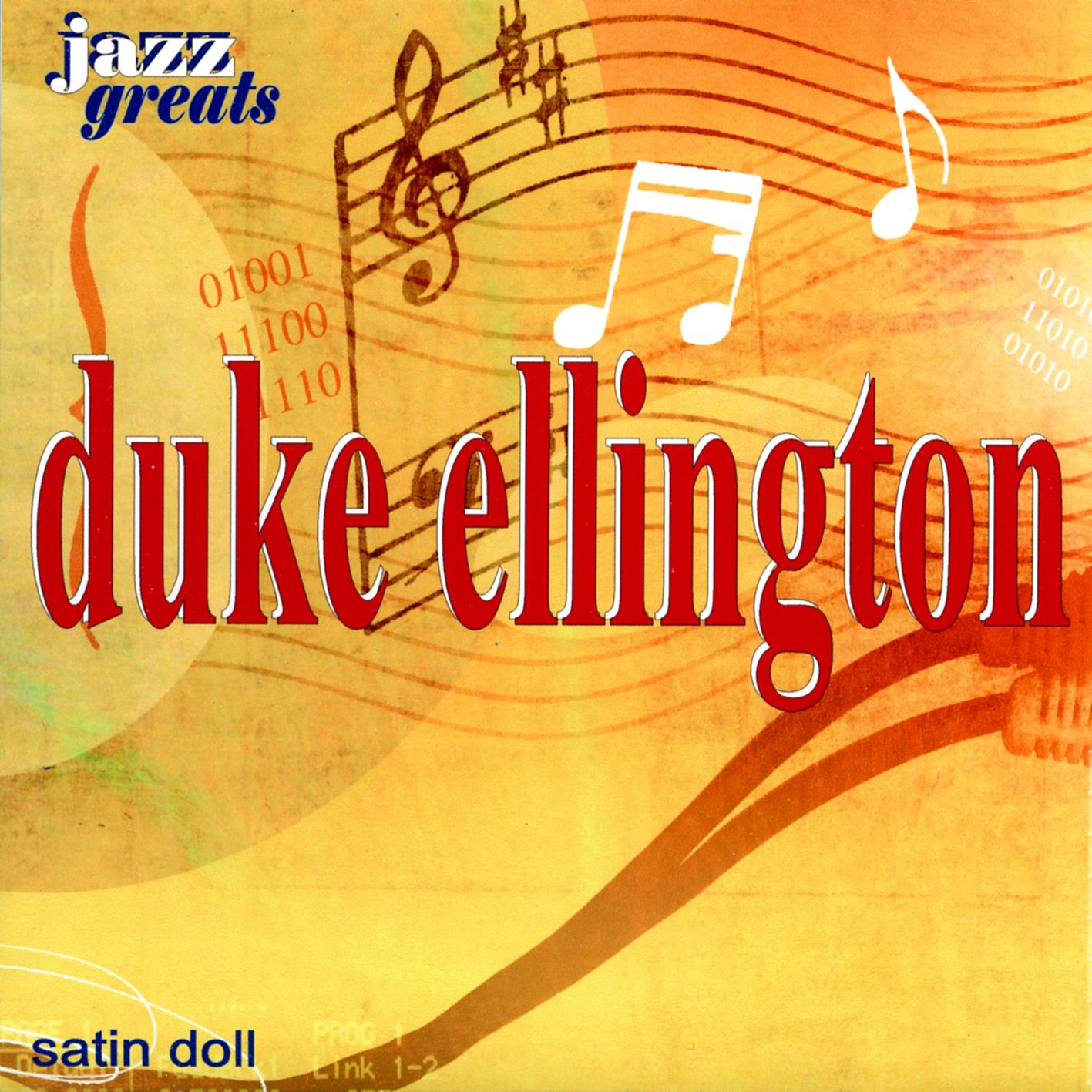 Jazz Greats - Duke Ellington
