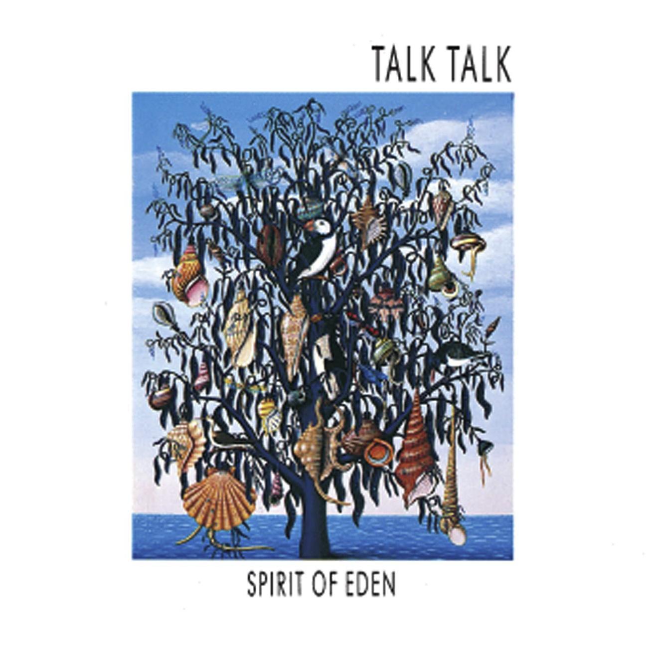 Spirit Of Eden