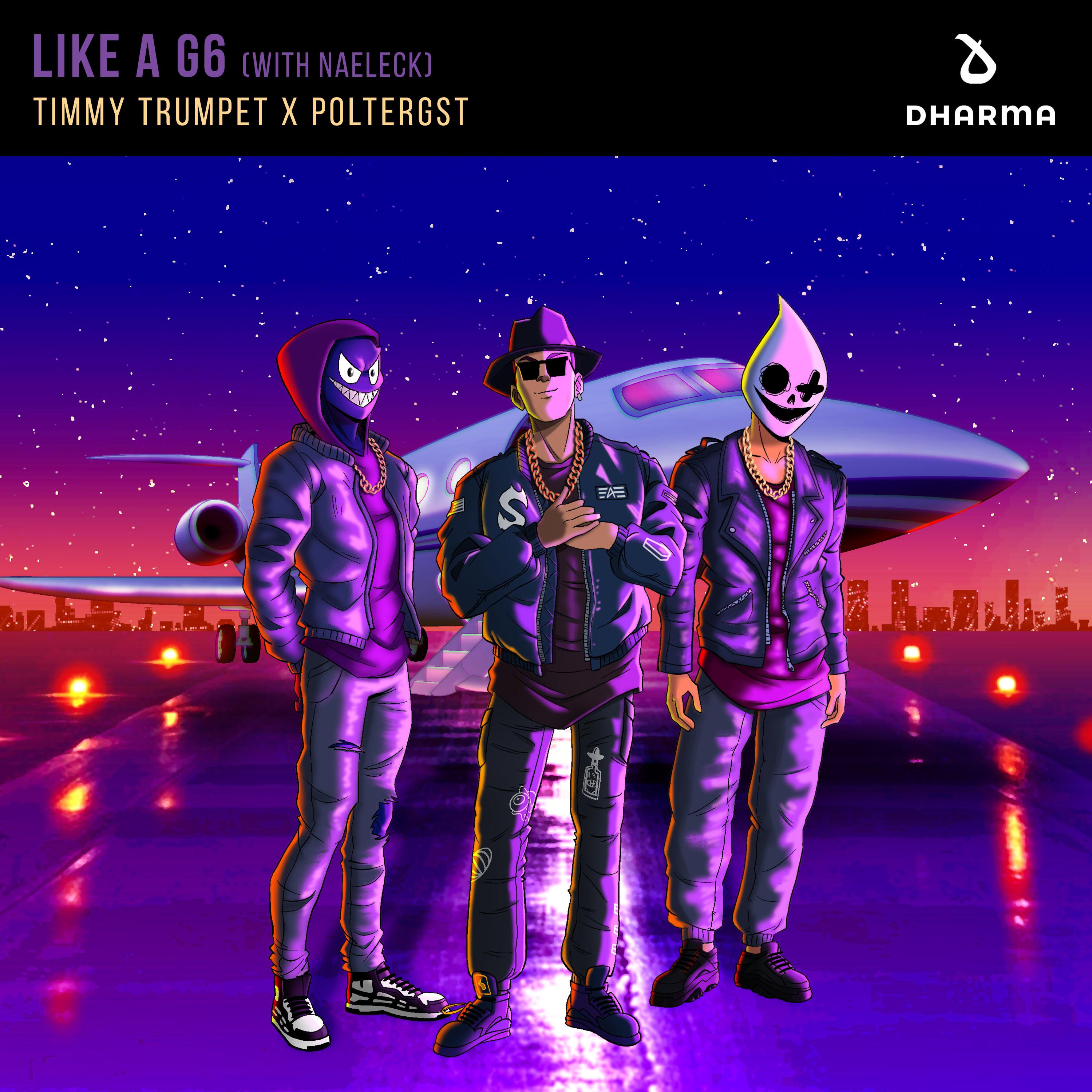 Like A G6 (with Naeleck)专辑