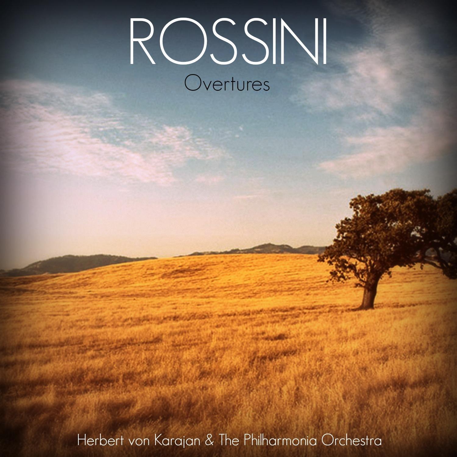Rossini Overtures专辑