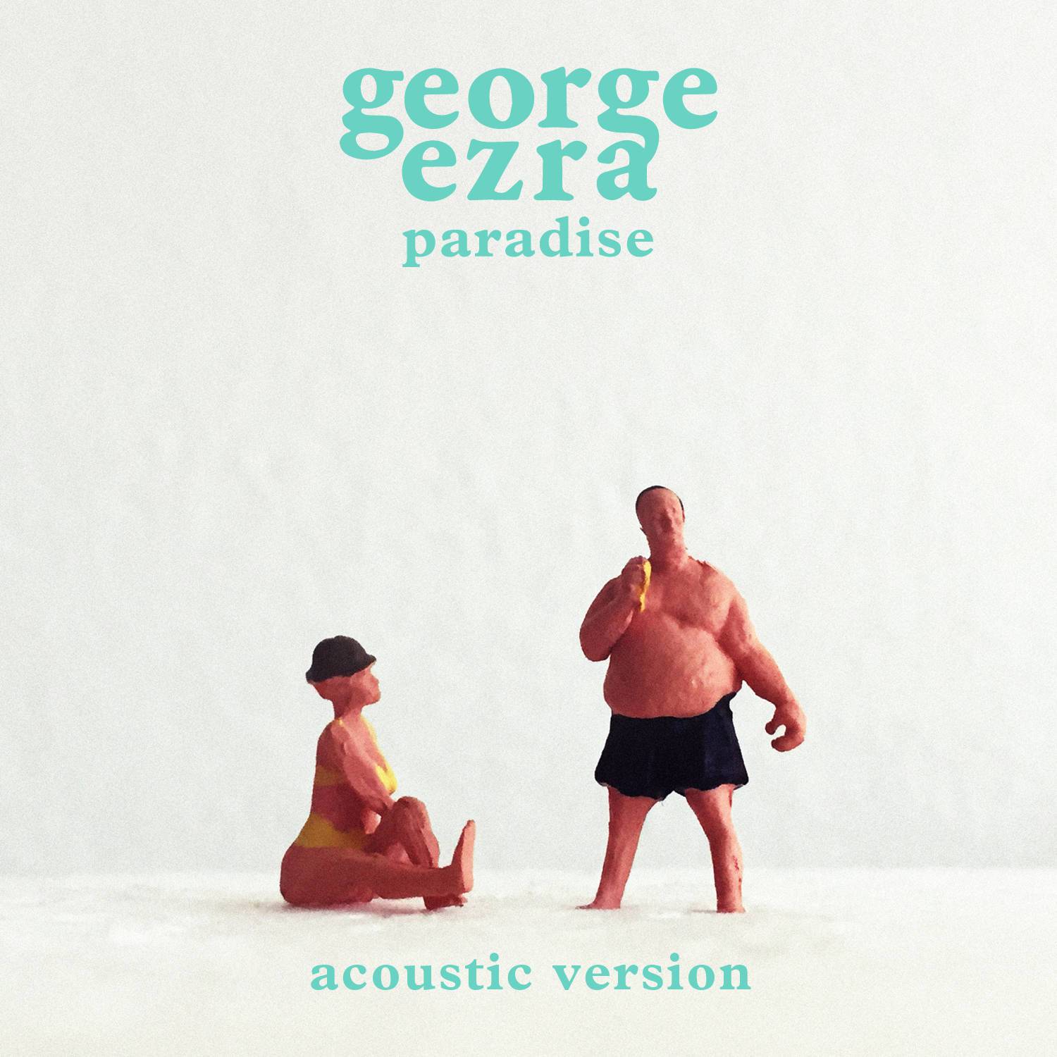 Paradise (Acoustic Version)专辑