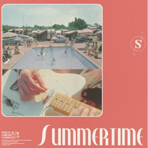 Summertime专辑