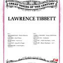 Great Voices of the Century: Lawrence Tibbett (Remastered Historical Recordings)专辑