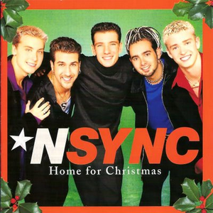 NSYNC - Merry Christmas, Happy Holidays (HT Instrumental) 无和声伴奏