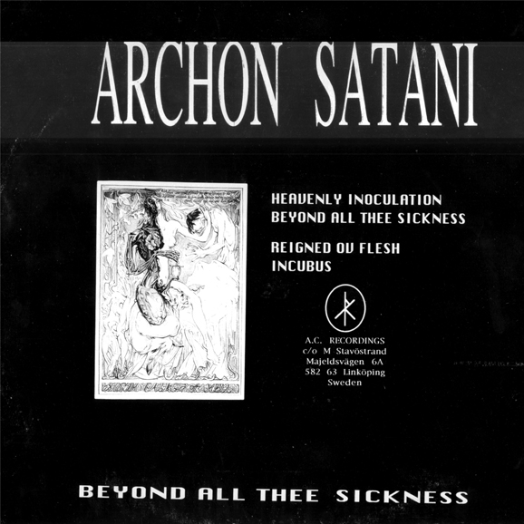 Beyond All Thee Sickness