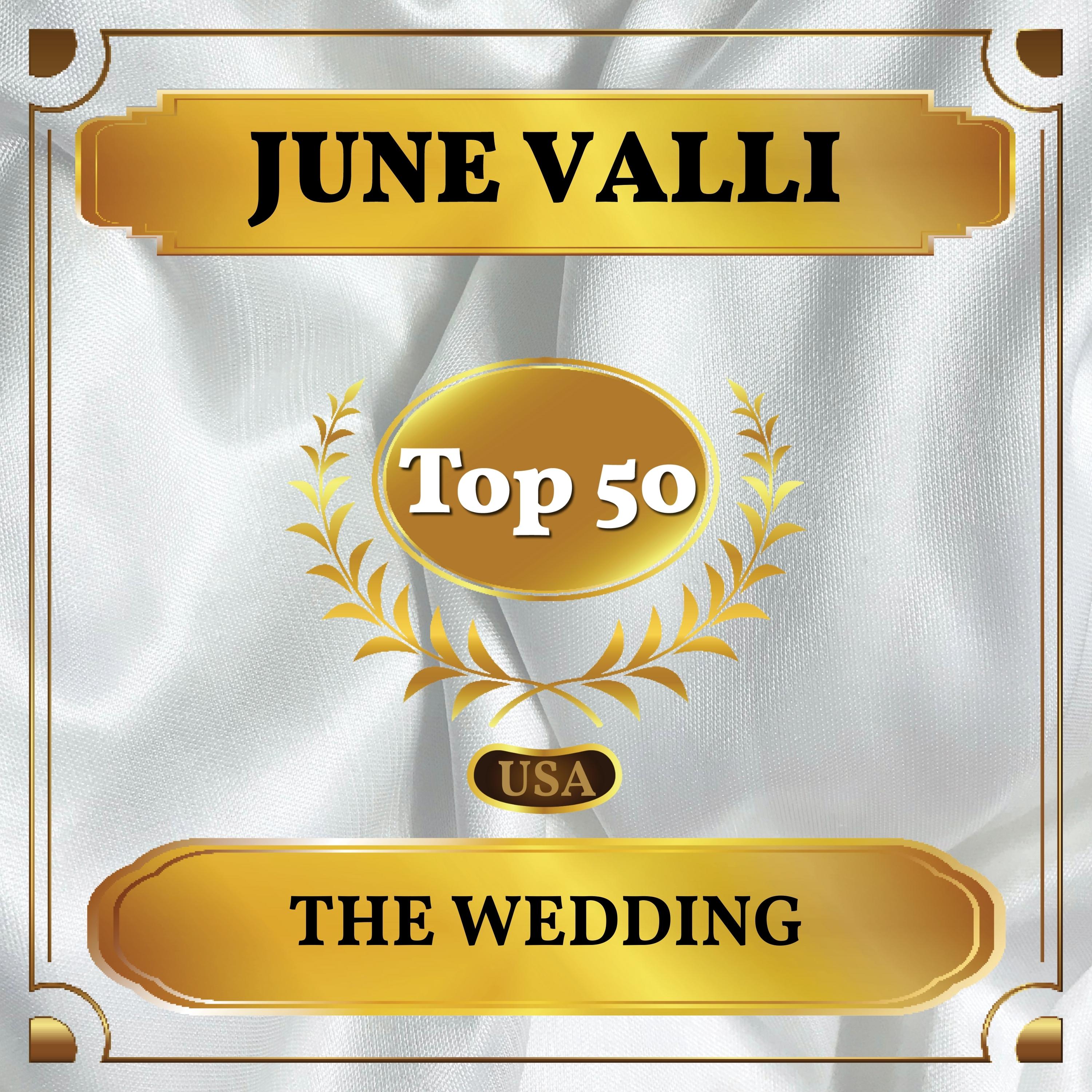 The Wedding (Billboard Hot 100 - No 43)